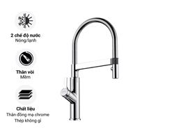 Blanco SOLENTA-S Chrome 522404