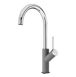 Vòi rửa bát Konox Modo Grey