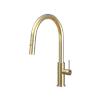 Vòi rửa bát dây rút Konox Venice Gold