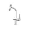 Vòi rửa bát dây rút Konox Volta Chrome