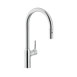 VÒI RỬA BÁT DÂY RÚT NOBILI RING NB131L