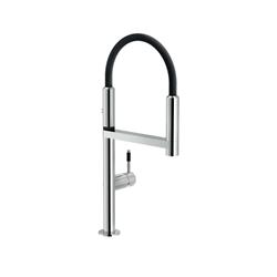 Vòi rửa bát cần mềm NOBILI MOVE NB133S