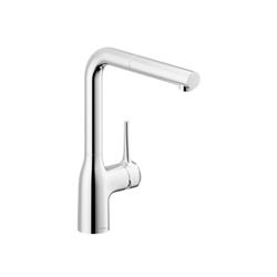 VÒI RỬA BÁT DÂY RÚT NOBILI MANIA NB215T