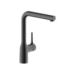 VÒI RỬA BÁT DÂY RÚT NOBILI MANIA NB216LTB