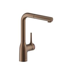 VÒI RỬA BÁT DÂY RÚT NOBILI MANIA NB217B