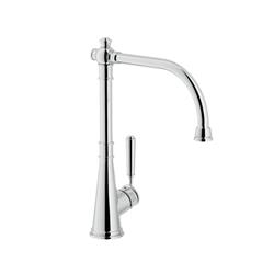 Vòi rửa bát cần cứng NOBILI CHARLIE NB254