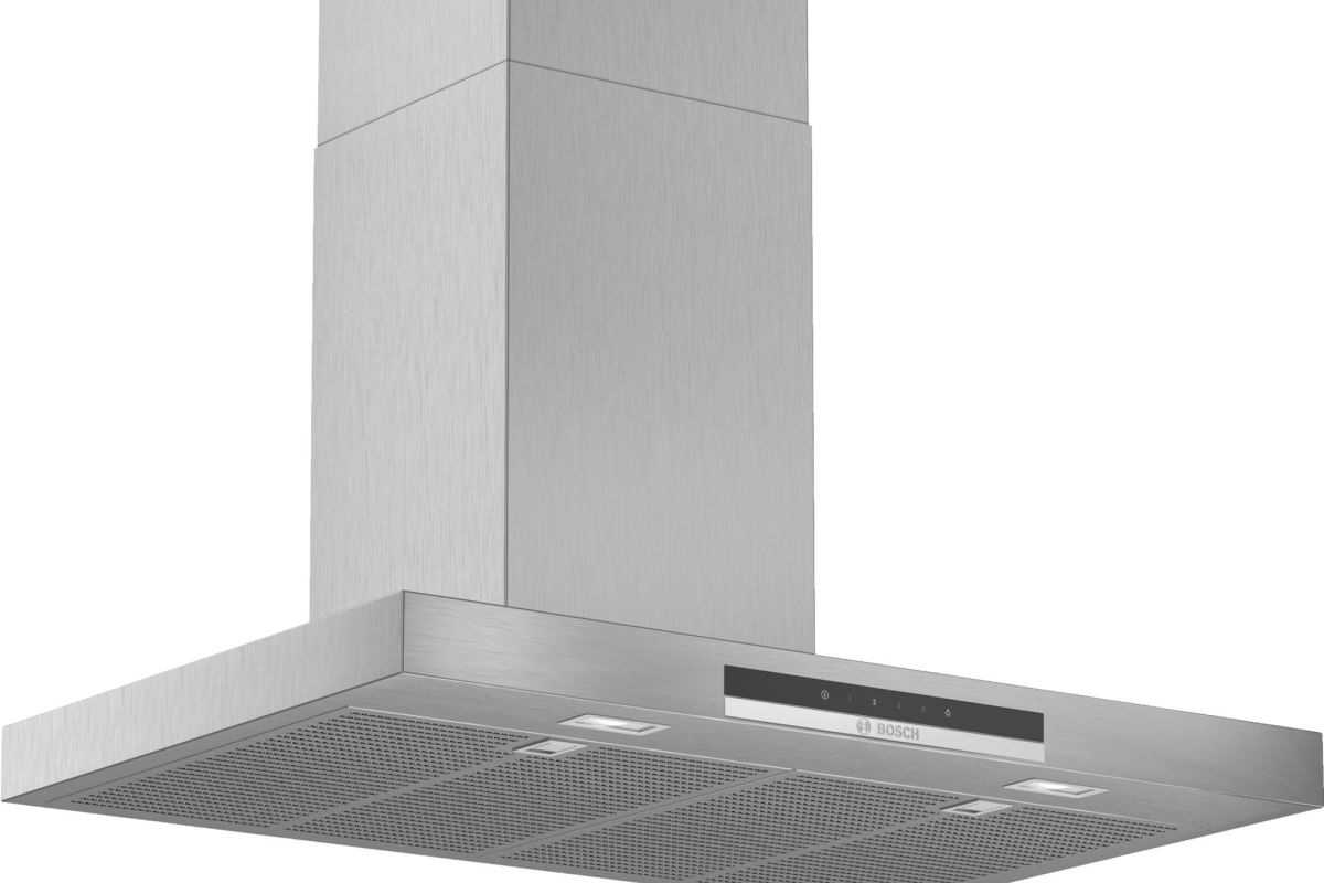 Kích thước máy hút mùi Bosch: Các loại phổ biến và cách chọn đúng