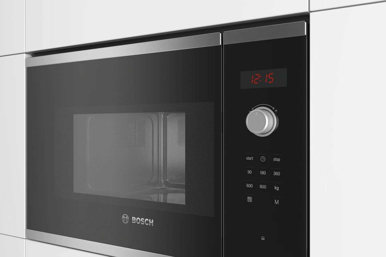 Hướng dẫn bảo hành lò vi sóng Bosch: Điều kiện, thời hạn và cách yêu cầu bảo hành