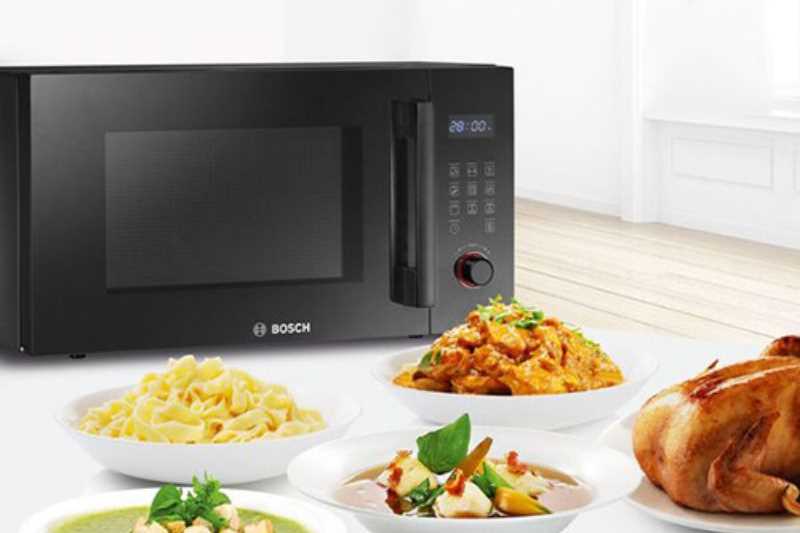 Tổng hợp mã lỗi lò vi sóng Bosch và cách xử lý