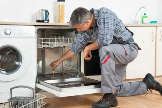 Máy rửa bát Bosch báo lỗi e15, e19 và cách xử lý