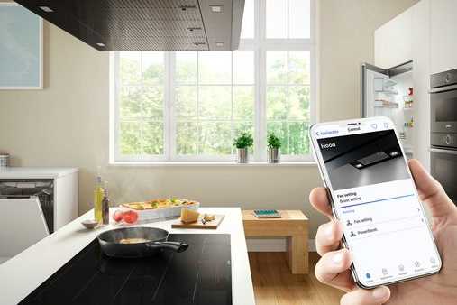 Home Connect là gì? Có nên mua bếp từ có Wifi?