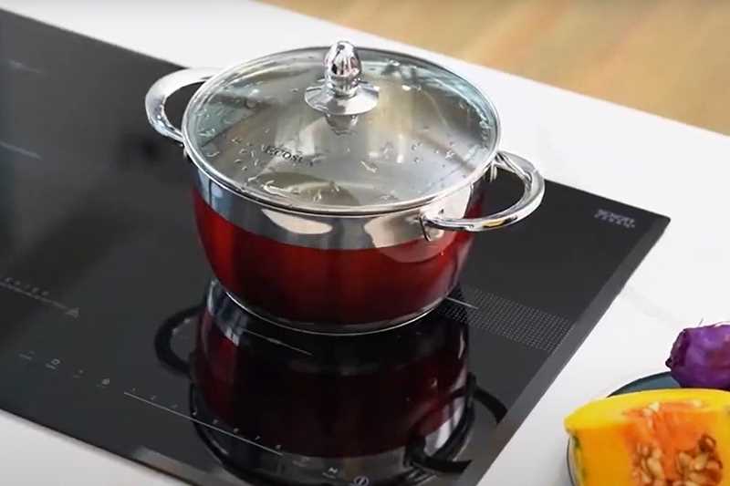 Mặt kính Schott Ceran có bền không?