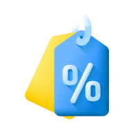 icon Sale hàng trưng bày