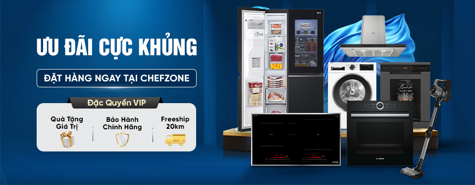 Ưu đãi khủng dẫn đầu thị trường