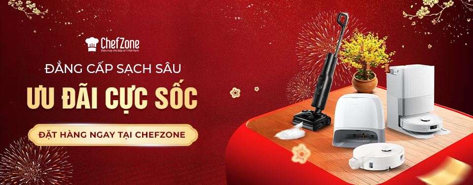 Robot hút bụi, công nghệ của tương lai