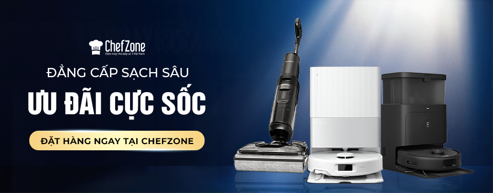 Robot hút bụi, công nghệ của tương lai