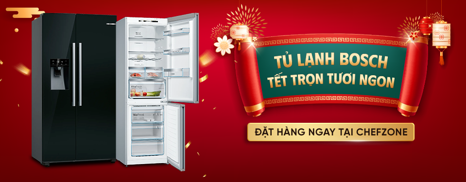 Tủ lạnh Bosch giá sốc