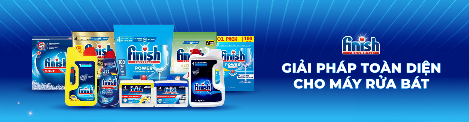 Viên rửa bát