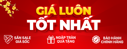 Chào hè giá cực sốc