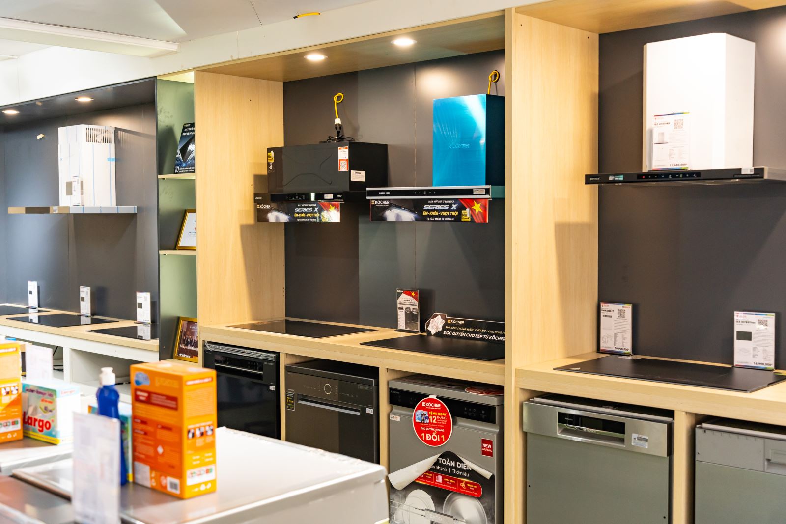 Điện Máy ChefZone Bình Trị Đông