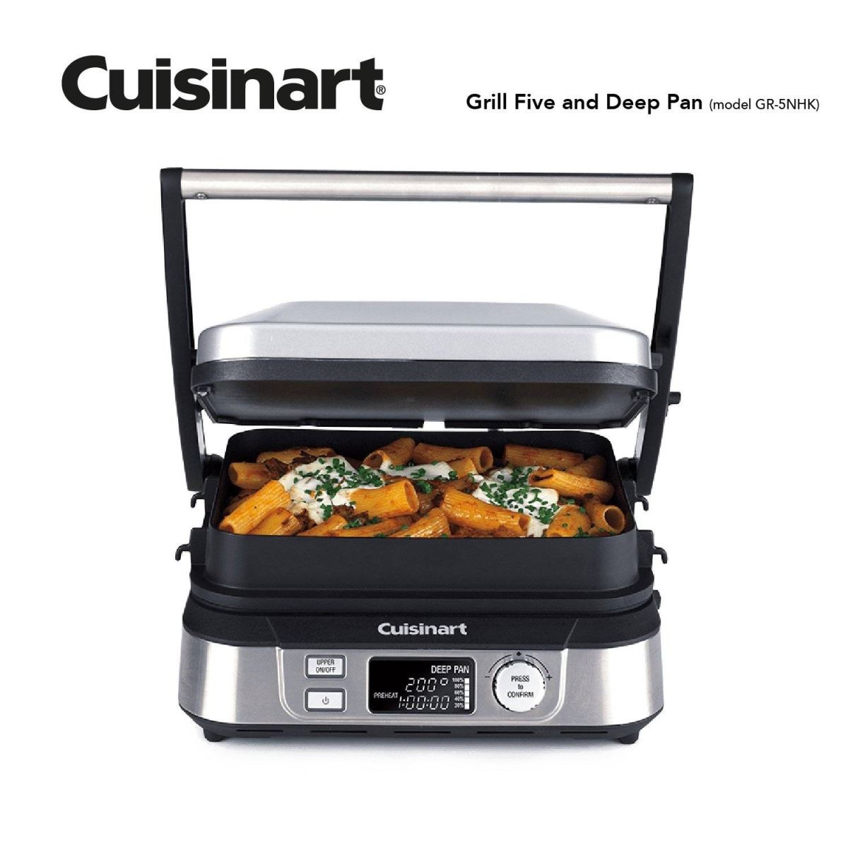 CUISINART GR-5NHK
