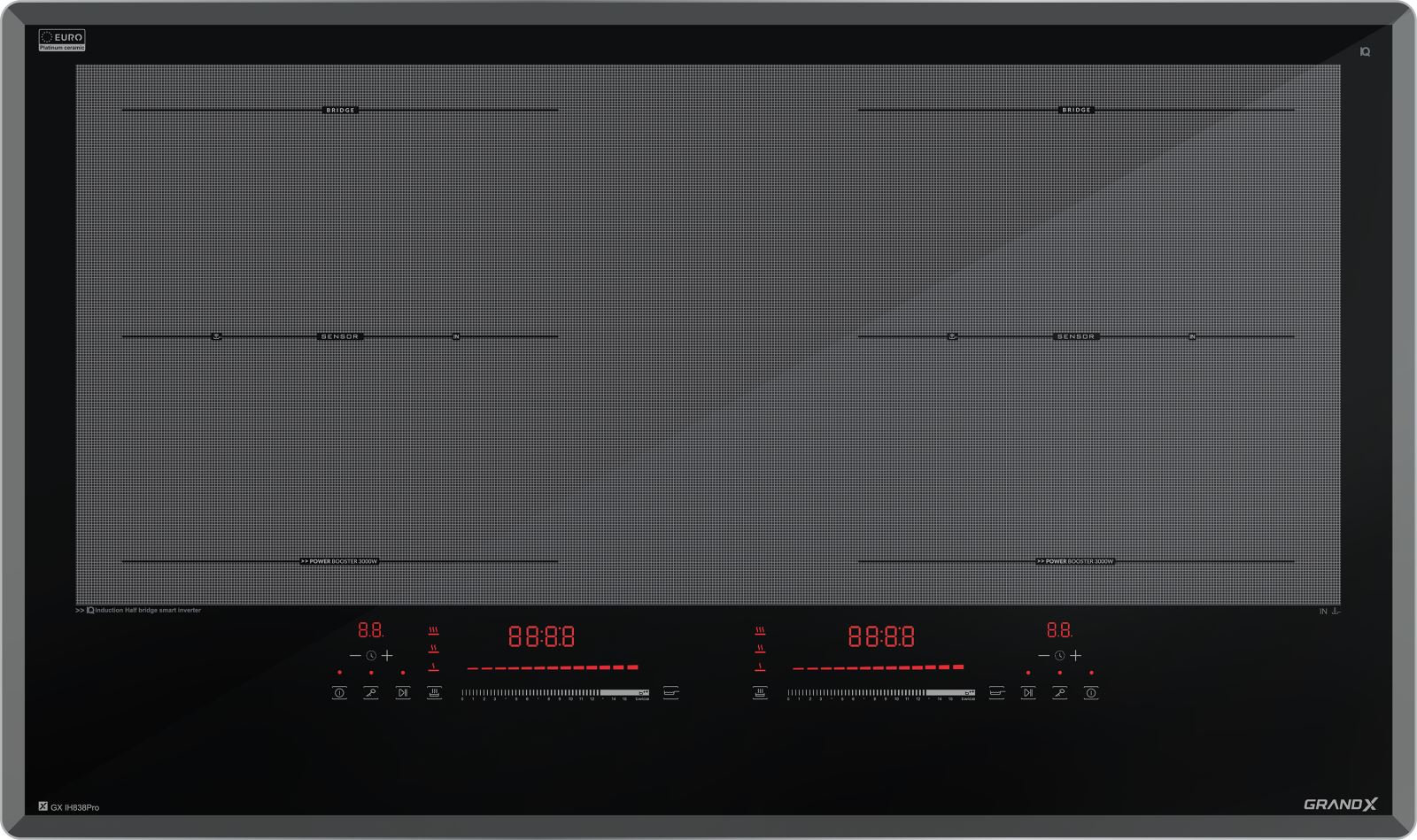 GrandX GX IH838Pro