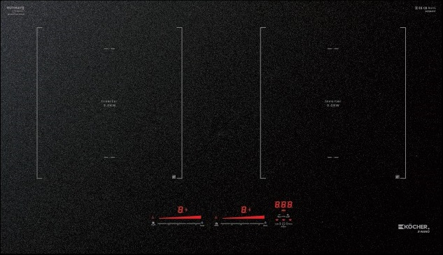 Kocher X-NANO 8 PLUS