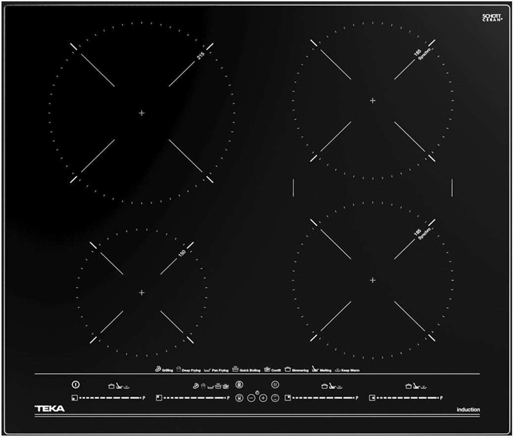 Teka ITC64630-BK-MST