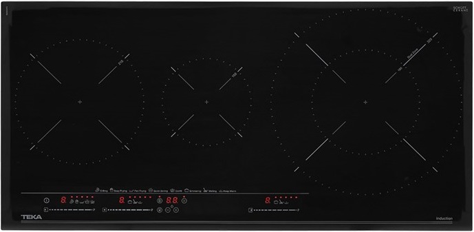 Teka IZC83620-MST-BK
