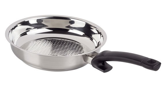 Fissler Steelux cao c?p 28cm