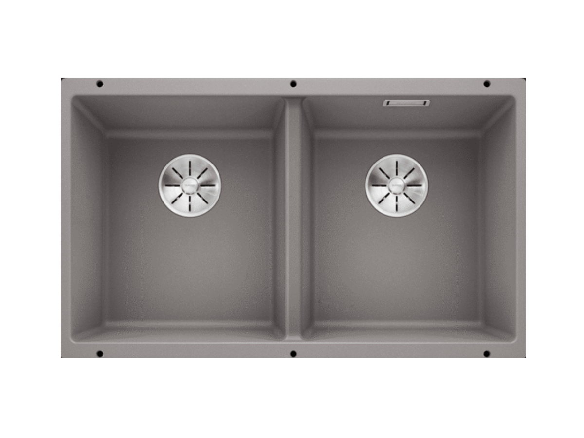 Blanco Subline 350/350-U Alu Metallic