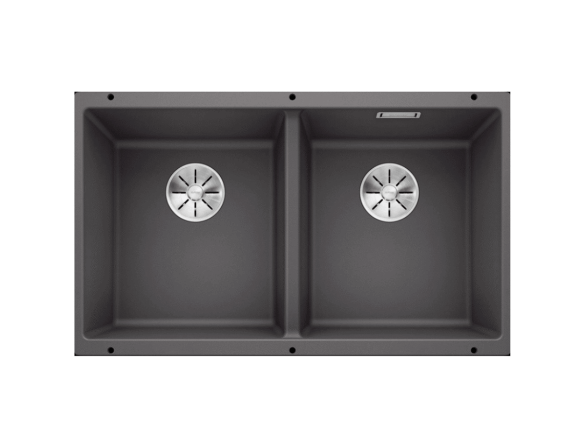 Blanco Subline 350/350-U Rock Grey