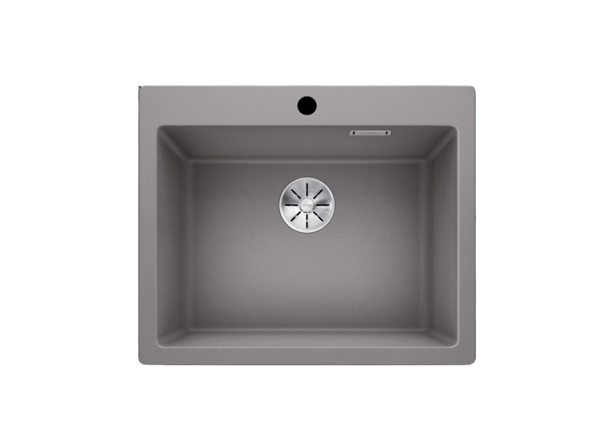 Blanco Pleon 6 Alu Metallic