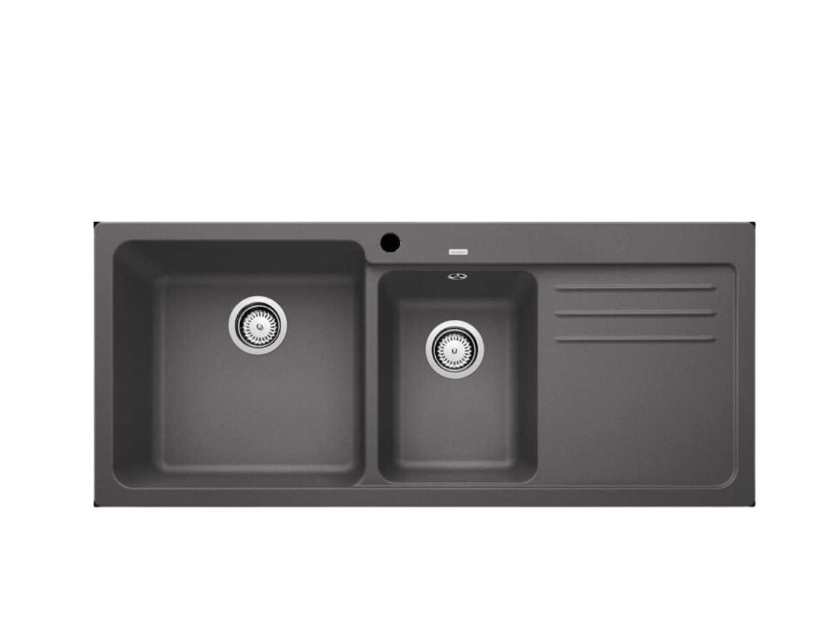 Blanco Naya 8 S Rock Grey