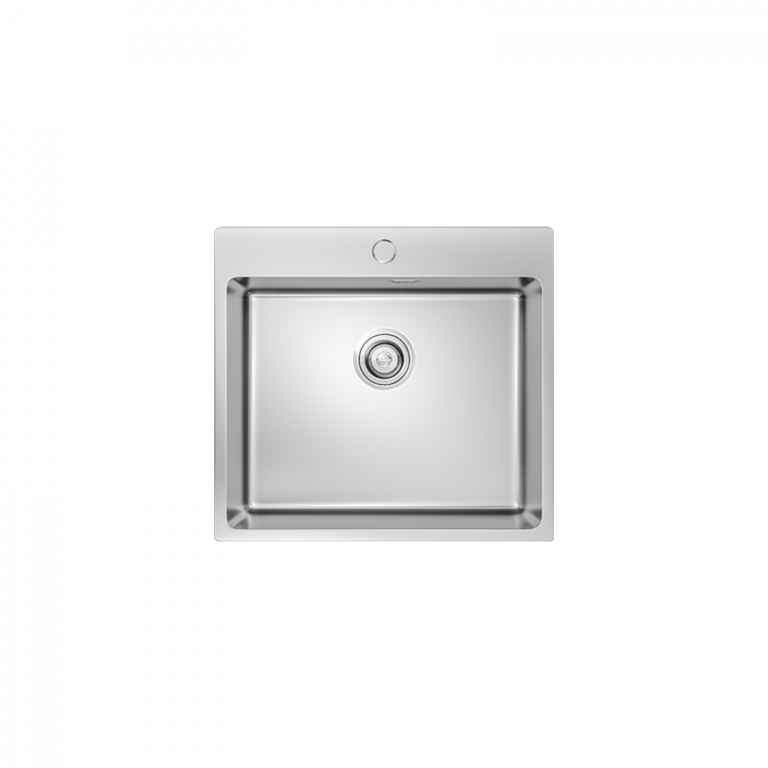 Konox Topmount Sink Unico 5450