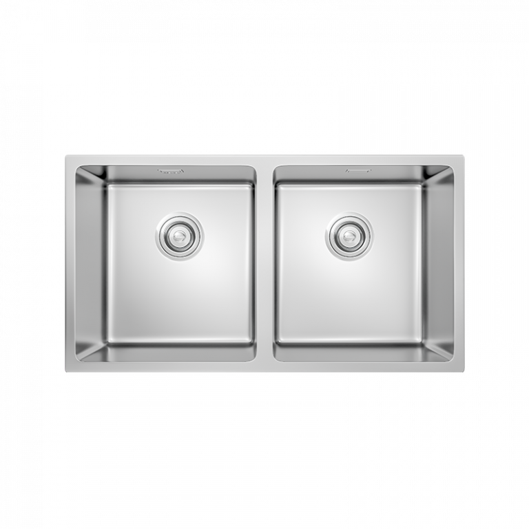 Konox Undermount Sink Cube 7544DU