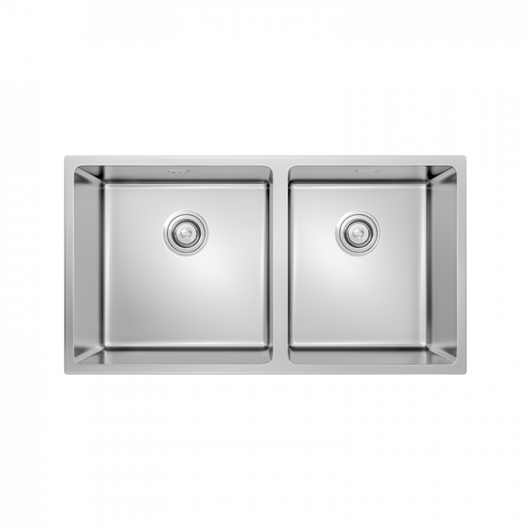 Konox Undermount Sink Cube 8144DU