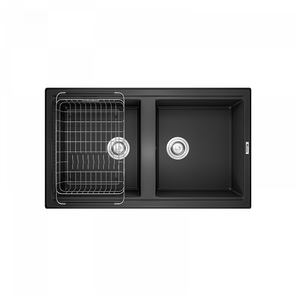 Konox Granite Sink Phoenix Smart 860 – Black