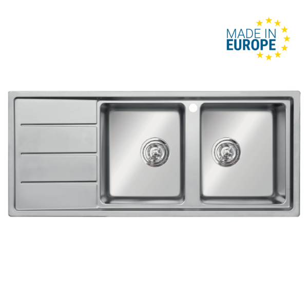 Konox Turkey sink Beta 1160 – Bàn trái