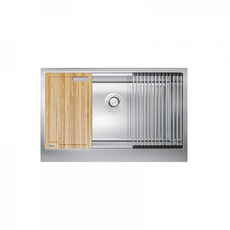 Konox Workstation Sink – Apron Sink KN8051AS Retta