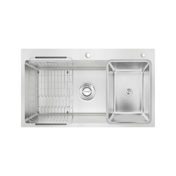Konox Workstation Sink KN8248SO Dekor