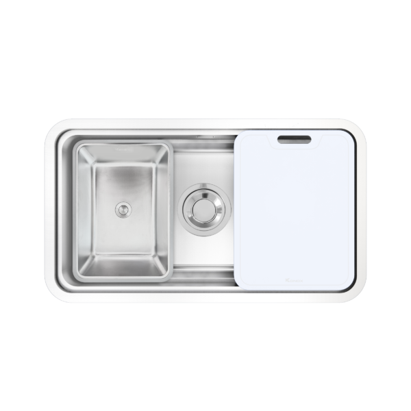 Konox Workstation Sink KN8347SU Dekor