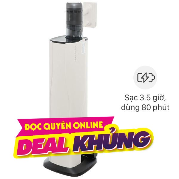 Roborock H60 Hub Pro 