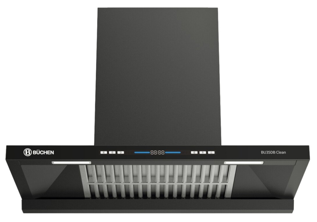 Buchen BU35DB Clean
