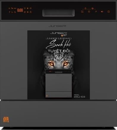 Junger Leopard DWJ-103