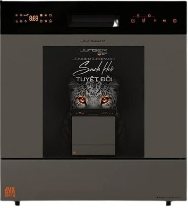 Junger Leopard DWJ-133-MS