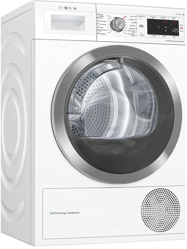 Bosch WTW87561SG
