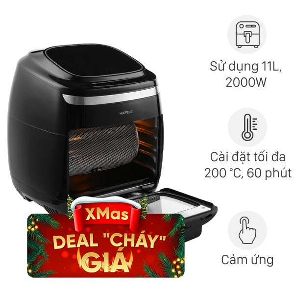 Hafele 11 lít AF-602A (535.43.711) 