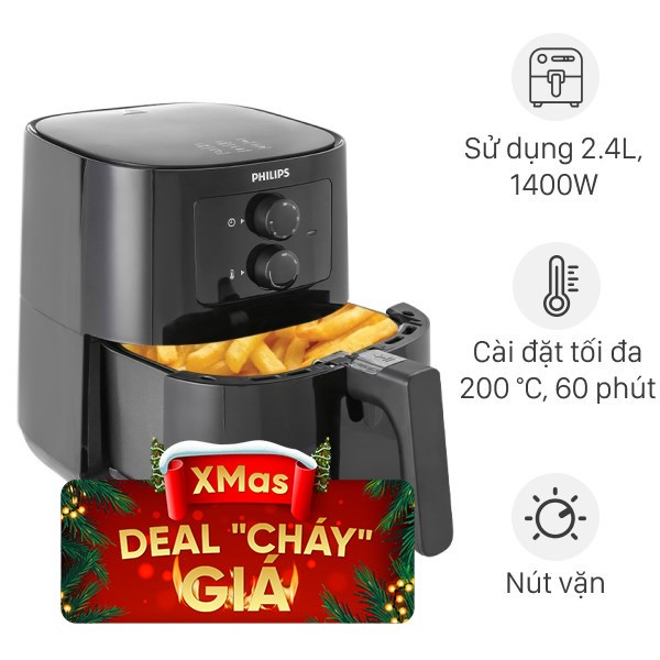 Philips 4.1 lít HD9200/90 