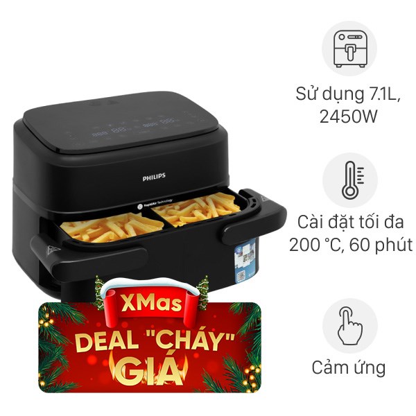 Philips 7.1 lít NA150/00 